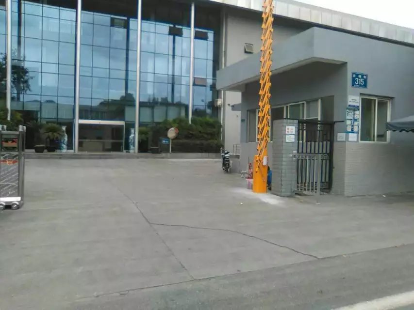 日喀则日喀则浙江杭州市道闸