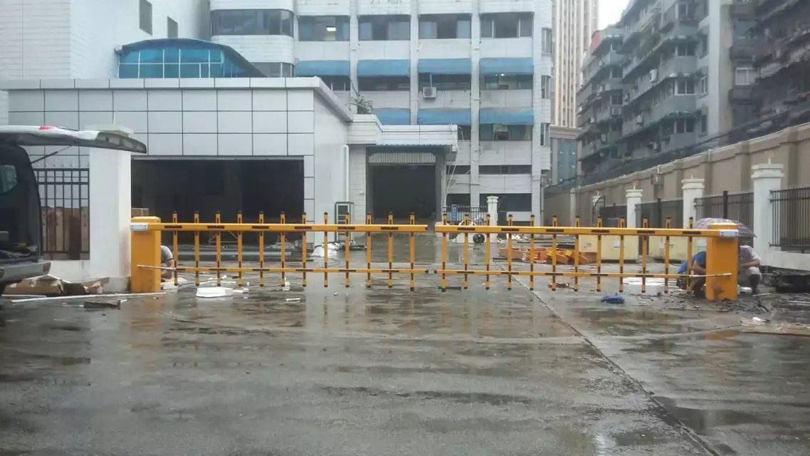 日喀则日喀则河南郑州市道闸
